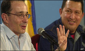 GUERRA ENTRE LOS 2 HIJOS DE BOLIVAR